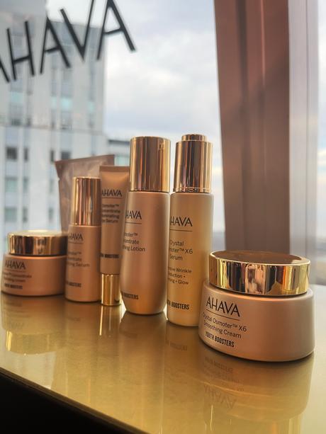 youth booster ahava cremas Ahava Argentina pigmento donde se vende precios opiniones cremas significado arrugas labios línea roja azul retinol niacinamida mascarillas ojos.