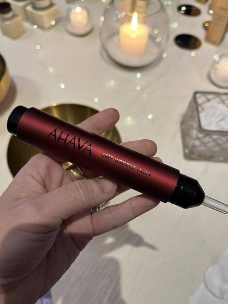 jeringa antiarrugas profundas ahava cremas argentina Ahava Argentina pigmento donde se vende precios opiniones cremas significado arrugas labios línea roja azul retinol niacinamida mascarillas ojos