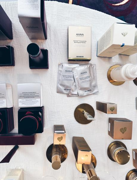 Ahava cremas argentina Ahava Argentina pigmento donde se vende precios opiniones cremas significado arrugas labios línea roja azul retinol niacinamida mascarillas ojos