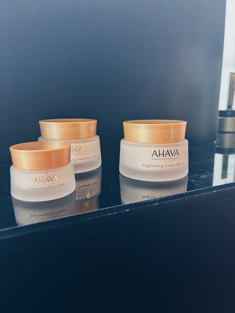 Ahava anti manchas Ahava Argentina pigmento donde se vende precios opiniones cremas significado arrugas labios línea roja azul retinol niacinamida mascarillas ojos