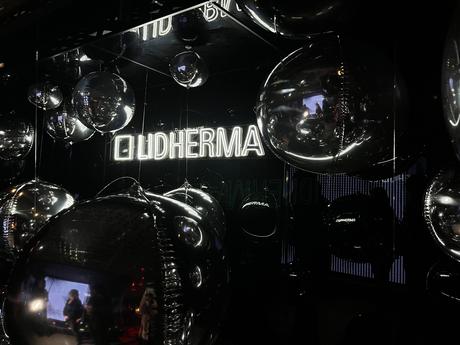 Lidherma súper Argentina Lidherma línea súper envase negro pestañas ojos tranexámico manchas antiage antiedad para que sirve productos opiniones ingredientes cómo se usan