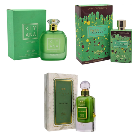 Perfumes arabes con pistacho Perfumes con pistacho Argentina pistachio opinión notas precio Cher mix tascani victoria secret tom ford hermes