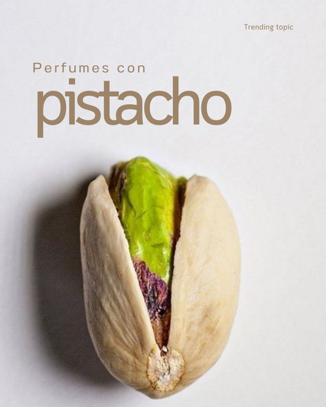 Perfumes con pistacho Argentina pistachio opinión notas precio Cher mix tascani victoria secret tom ford hermes