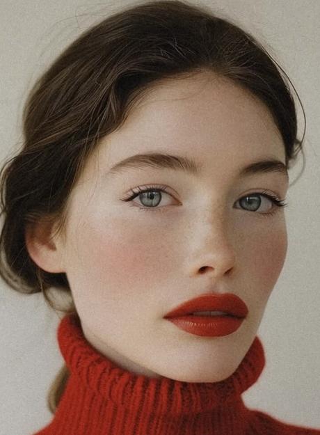 Tightlining delineado invisible agrandar la mirada sin delineador natural tendencia ojos más grandes maquillaje