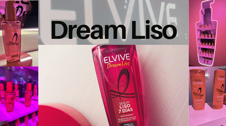 Nuevo Elvive L’Oréal Dream Liso Argentina Dream liso Elive L’Oréal serum crema para peinar mascarilla suero cómo se usa precio Farmacity frizz pelo largo corto rulos alisado