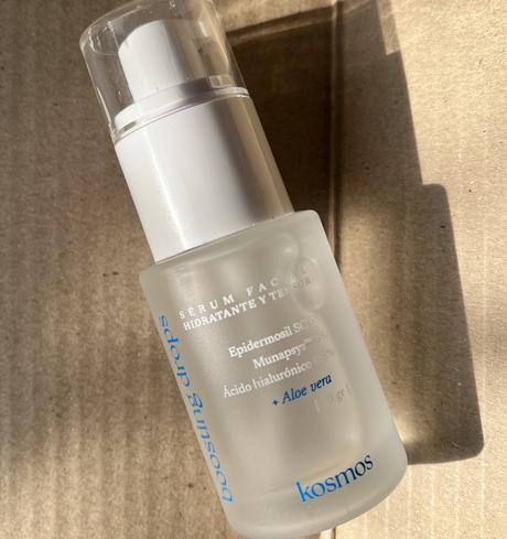 Kosmos vitamina C retinol ácido hialurónico opiniones Argentina boosting drops
