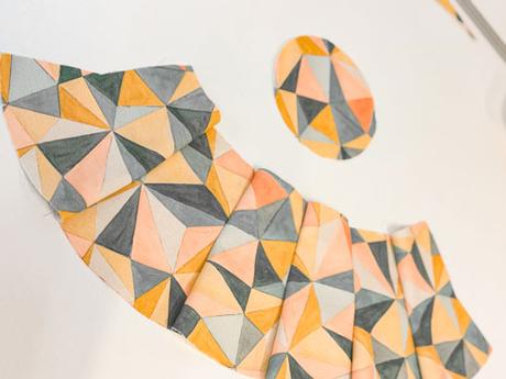 Patrones y explicaciones para confeccionar un sombrero Tutorial gorro verano material