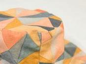 Patrones explicaciones para confeccionar sombrero