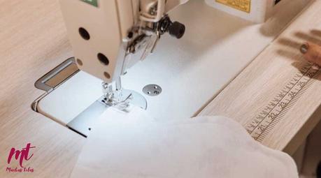 Funda exprés para tus gafas, ideal para presumir de talento telas enfrentadas funda gafas tutorial