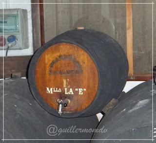 Manzanilla La E en Rama