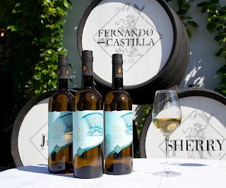 Fino En Rama Fernando de Castilla 2025