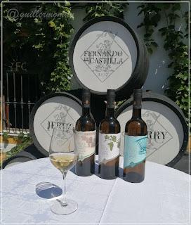 Fino En Rama Fernando de Castilla 2025