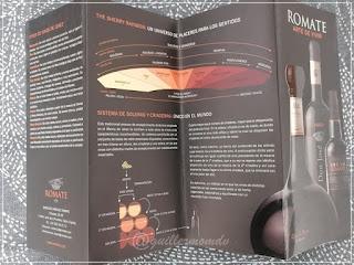 The Sherry Rainbow, by Romate.