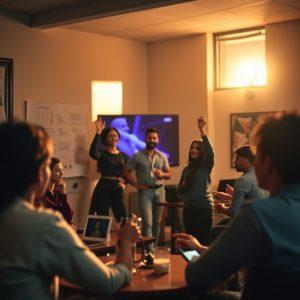 frases motivadoras grupos