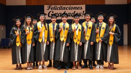 Bandas de Graduación: La Tradición que Marca Momentos Inolvidables
