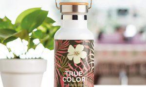 Imprsión digital en botellas Imprsión digital en botellas