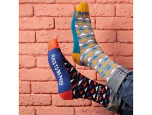 Calcetines Personalizados: Por Qué Están Conquistando el Mundo Empresarial Calcetines Personalizados: Por Qué Están Conquistando el Mundo Empresarial