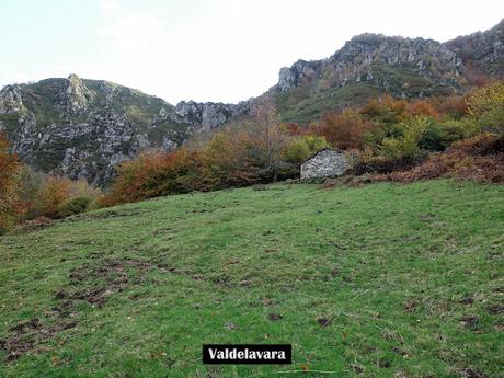 Bezanes-El Cotu Abeyar-Entrerregueros-La Brañueta-Biforcos Bezanes-El Cotu Abeyar-Entrerregueros-La Brañueta-Biforcos