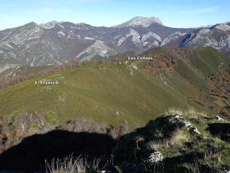 Bezanes-El Cotu Abeyar-Entrerregueros-La Brañueta-Biforcos