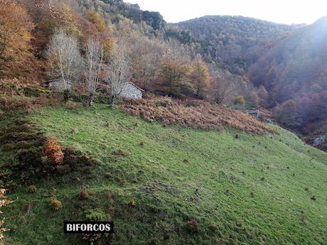 Bezanes-El Cotu Abeyar-Entrerregueros-La Brañueta-Biforcos