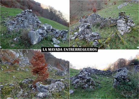 Bezanes-El Cotu Abeyar-Entrerregueros-La Brañueta-Biforcos