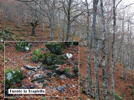 Bezanes-El Cotu Abeyar-Entrerregueros-La Brañueta-Biforcos