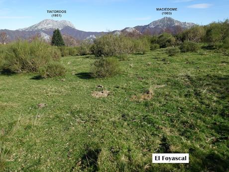 Bezanes-El Cotu Abeyar-Entrerregueros-La Brañueta-Biforcos