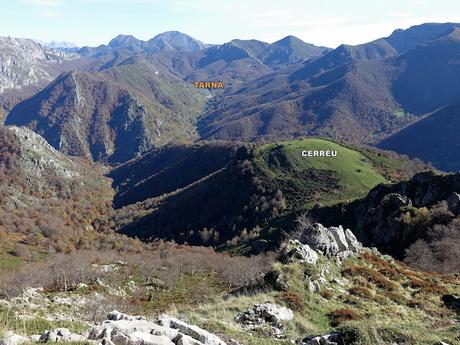 Bezanes-El Cotu Abeyar-Entrerregueros-La Brañueta-Biforcos