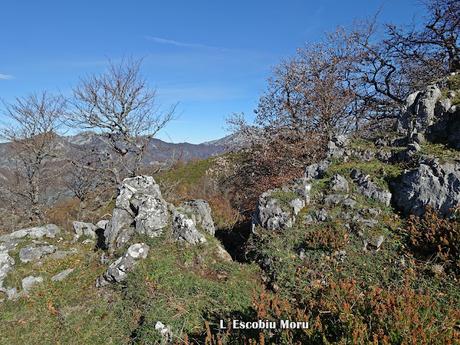 Bezanes-El Cotu Abeyar-Entrerregueros-La Brañueta-Biforcos