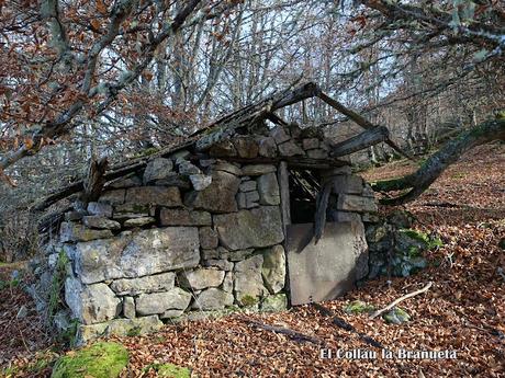 Bezanes-El Cotu Abeyar-Entrerregueros-La Brañueta-Biforcos