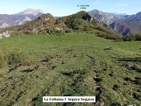 Bezanes-El Cotu Abeyar-Entrerregueros-La Brañueta-Biforcos