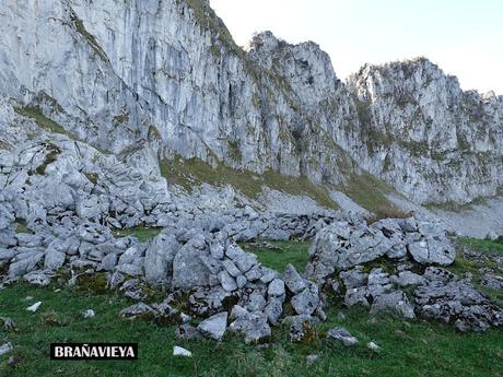 Bezanes-El Cotu Abeyar-Entrerregueros-La Brañueta-Biforcos