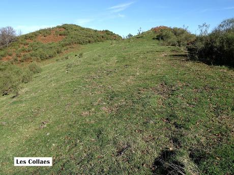 Bezanes-El Cotu Abeyar-Entrerregueros-La Brañueta-Biforcos