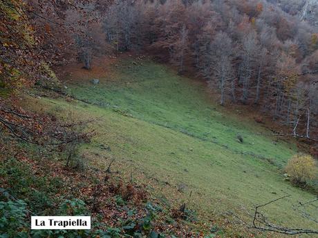 Bezanes-El Cotu Abeyar-Entrerregueros-La Brañueta-Biforcos