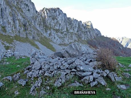 Bezanes-El Cotu Abeyar-Entrerregueros-La Brañueta-Biforcos Bezanes-El Cotu Abeyar-Entrerregueros-La Brañueta-Biforcos