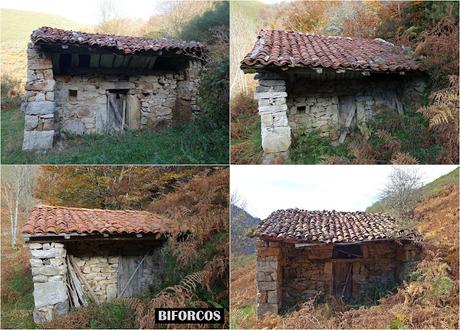 Bezanes-El Cotu Abeyar-Entrerregueros-La Brañueta-Biforcos