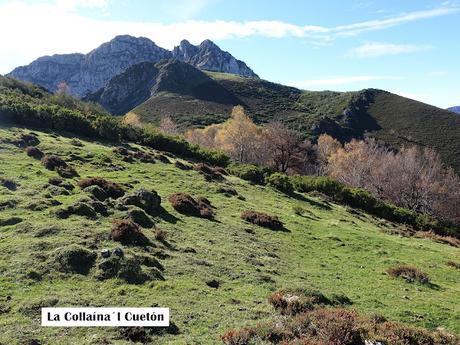 Bezanes-El Cotu Abeyar-Entrerregueros-La Brañueta-Biforcos