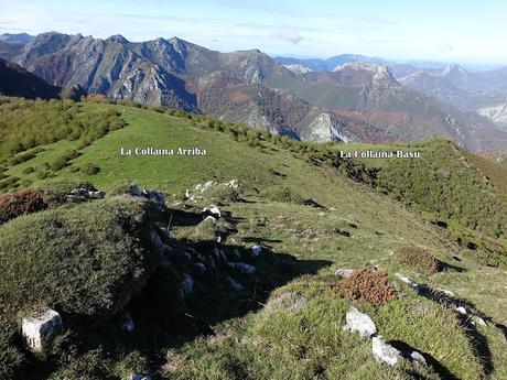 Bezanes-El Cotu Abeyar-Entrerregueros-La Brañueta-Biforcos