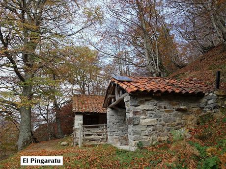 Bezanes-El Cotu Abeyar-Entrerregueros-La Brañueta-Biforcos Bezanes-El Cotu Abeyar-Entrerregueros-La Brañueta-Biforcos