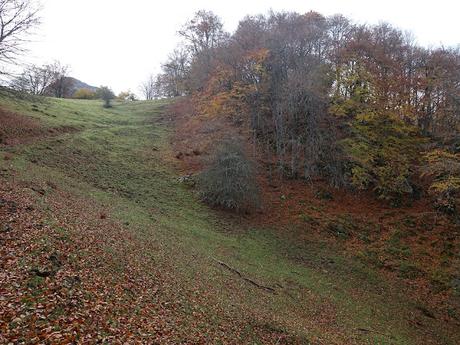 Bezanes-El Cotu Abeyar-Entrerregueros-La Brañueta-Biforcos