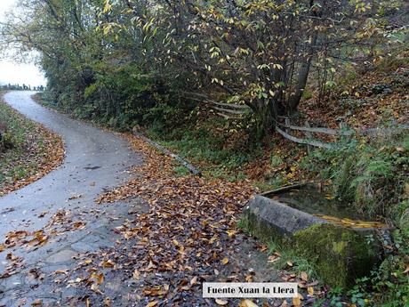 Bezanes-El Cotu Abeyar-Entrerregueros-La Brañueta-Biforcos