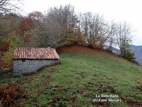 Bezanes-El Cotu Abeyar-Entrerregueros-La Brañueta-Biforcos Bezanes-El Cotu Abeyar-Entrerregueros-La Brañueta-Biforcos