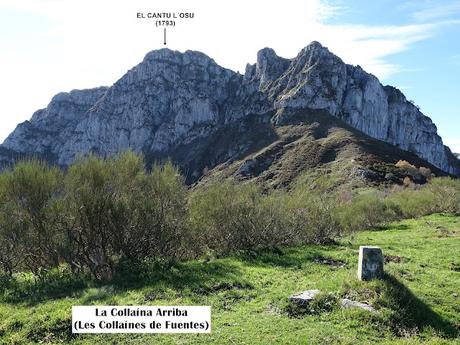 Bezanes-El Cotu Abeyar-Entrerregueros-La Brañueta-Biforcos