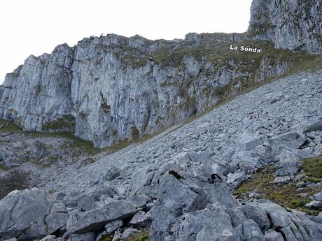 Bezanes-El Cotu Abeyar-Entrerregueros-La Brañueta-Biforcos