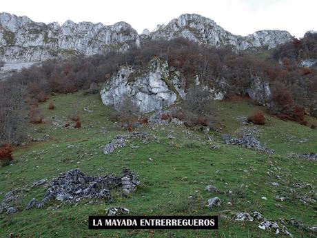 Bezanes-El Cotu Abeyar-Entrerregueros-La Brañueta-Biforcos