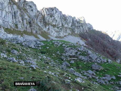 Bezanes-El Cotu Abeyar-Entrerregueros-La Brañueta-Biforcos