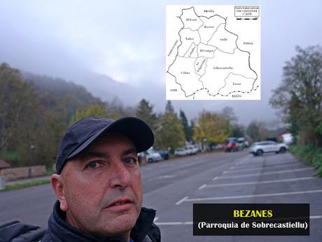 Bezanes-El Cotu Abeyar-Entrerregueros-La Brañueta-Biforcos