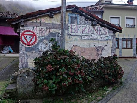 Bezanes-El Cotu Abeyar-Entrerregueros-La Brañueta-Biforcos