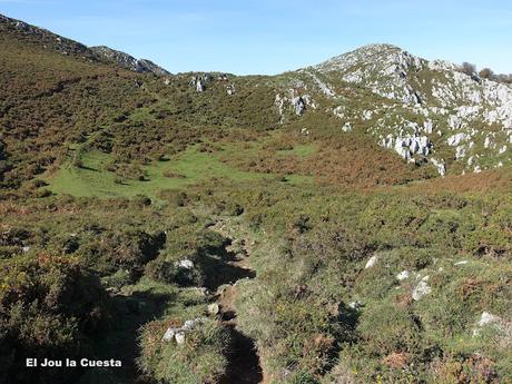 Bierru-Tordín-Caoru-Arenas de Cabrales