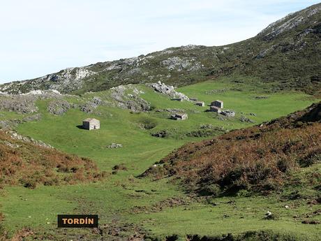 Bierru-Tordín-Caoru-Arenas de Cabrales